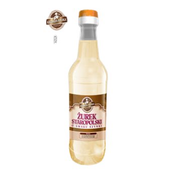 Żurek Staropolski Szynka Kuchnia Polska 480 Ml