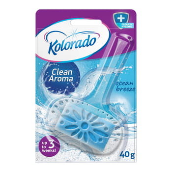 Kolorado Kostka WC ocean 40 g