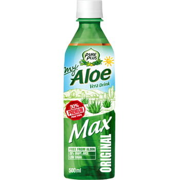 Pure Plus My Aloe Max Napój z aloesem 500 ml