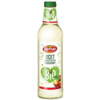Jamar - BIO ocet fermentacyjny jabłkowy 6% kwasowośi