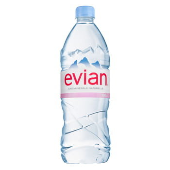 EVIAN 1L