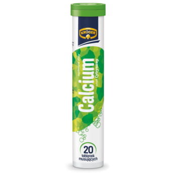 Kruger Polska Sp z o.o WITAMINA MUSUJACA CALCIUM 84G zakupy dla domu i biura 32343832