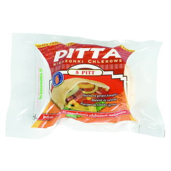 Pitta Kieszonki Chlebowe 350G