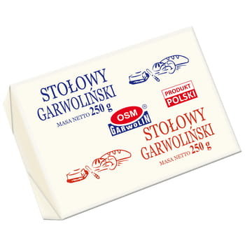 OSM Garwolin, Mix tłuszczowy stołowy garwoliński, 250 g