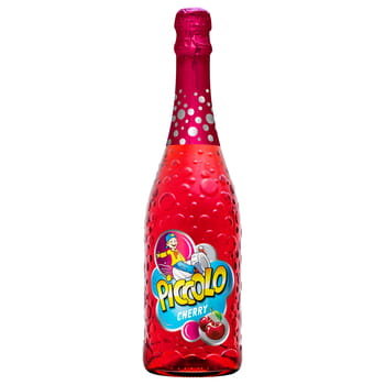 Piccolo - Napój musujący o smaku wiśniowym