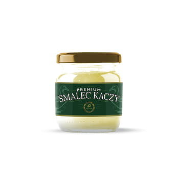 Premium Smalec Kaczy 320 G Agro-Top