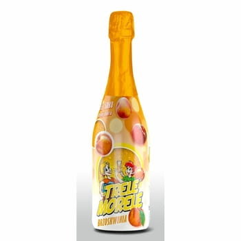 Trele Morele 0,75L - Smak Brzoskwiniowy
