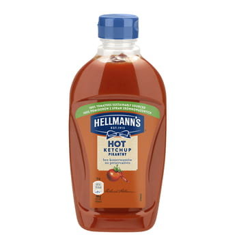 Hellmanns Ketchup pikantny 470 g