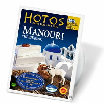 Hotos Ser owczy Manouri 200g Hotos 30146-uniw