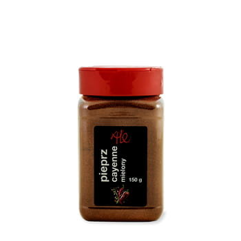 Ale ! Przyprawy ALE ! PIPERZ CAYENNE MIELONY 150G zakupy dla domu i biura! 81419475