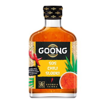 Sos Chili Słodki 175Ml Goong