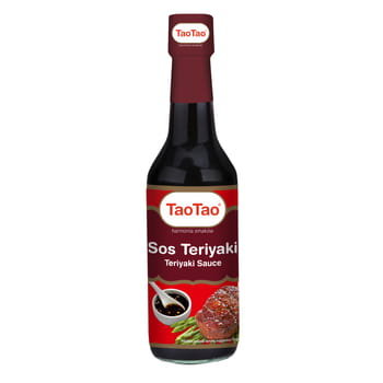 Opinie o SOS TERIYAKI 150 ML