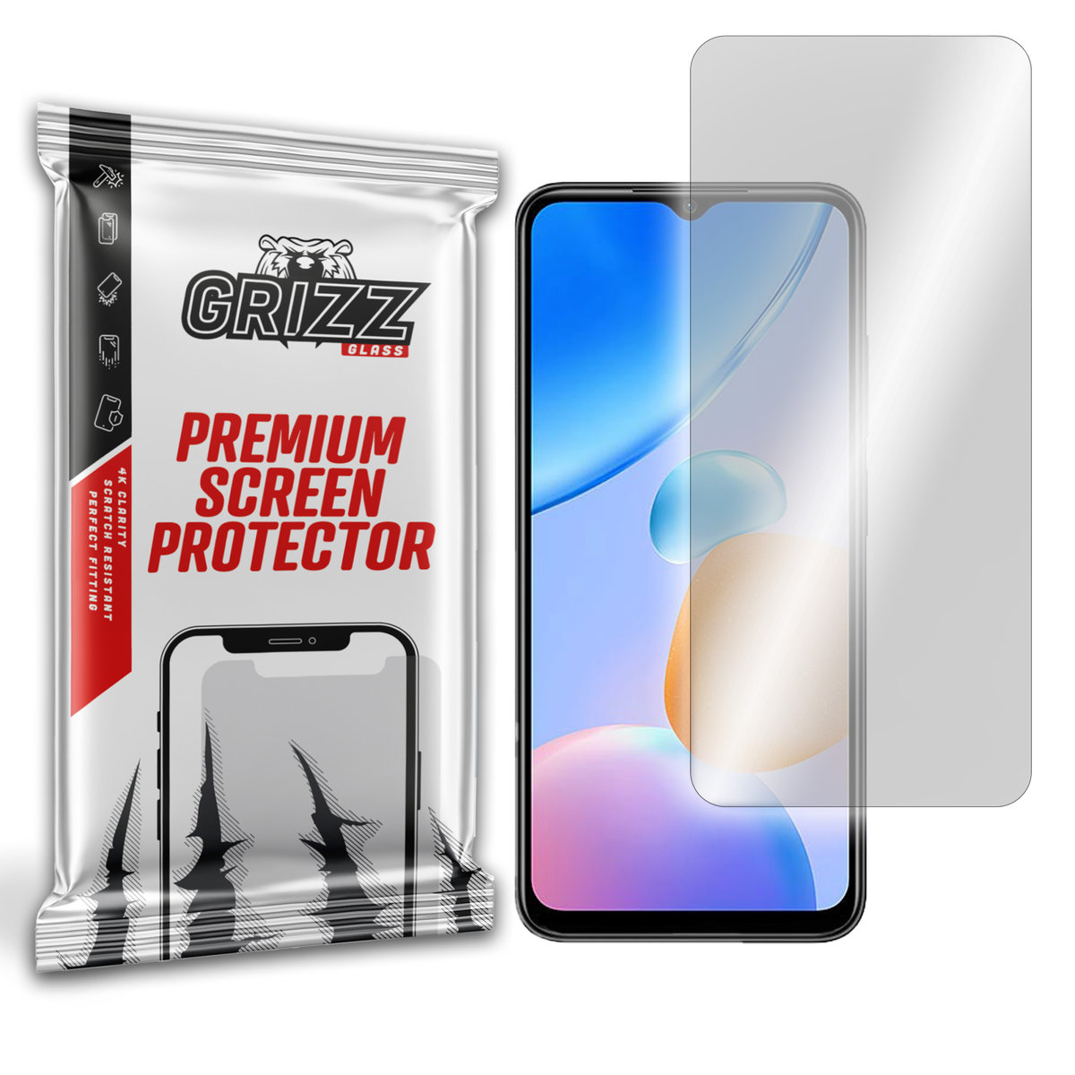 Grizzglass Hydrofilm Folia Hydrożelowa Do Xiaomi Redmi 11 Prime 5G