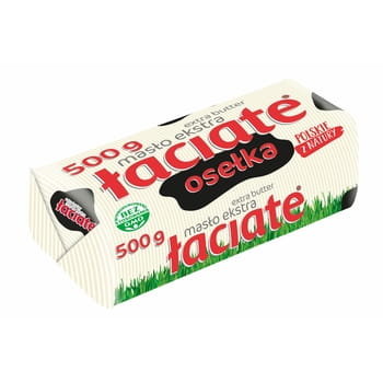 Masło Łaciate 500G Osełka