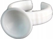 Project Lashes, Pierścionek Do Kleju Lub Pigmentu,25 Sztuk