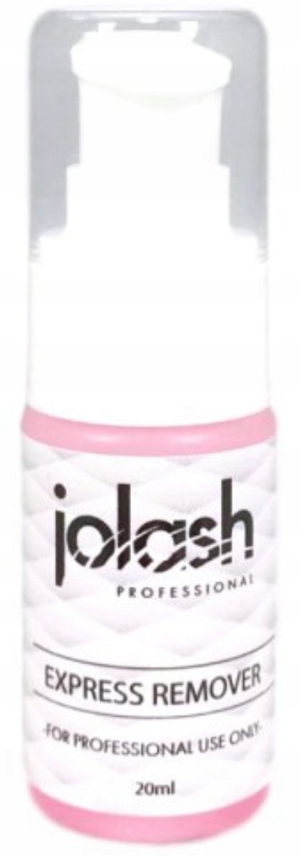 Project Lashes, gel Remover Jolash Do Usuwania Kleju Z Rzęs, 20ml