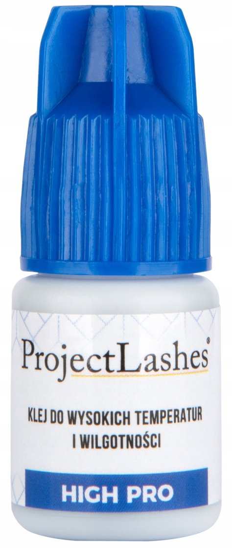 Project Lashes, Klej Do Rzęs, High Pro, Projectlashes Wysokie Temperatury