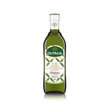 Olitalia OLITALIA OLIWA EXTRA VERGINE DELIKATNA 750ML zakupy dla domu i biura 78546728