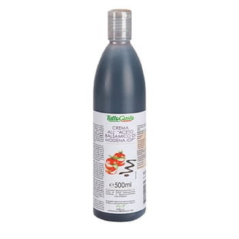 Hugli Food Polska Sp. z o.o. Hugli Food Polska Sp z o.o KREM BALSAMICZNY 0,5 L Zakupy dla domu i biura! M0003