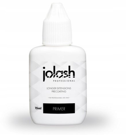 Project Lashes, Primer Jolash Do Rzęs, Lepsza Przyczepność, 15 ml