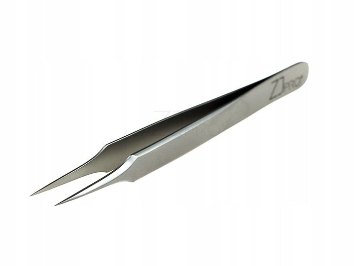 Project Lashes, Zjpro Pęseta Do Przedłużania Rzęs, Is-Pro, Zjpro