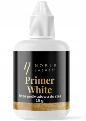 Primer do rzęs White Noble Lashes 15ml