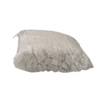 GRO-TEX CZEPEK BIAŁY FLIZELINOWY 100 SZT 59621326
