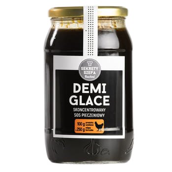 Demi Glace Skoncentrowany Sos Pieczeniowy Drobiowy. 900G