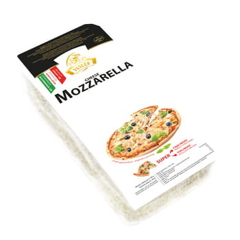 Pasłęk Mozzarella Kostka 2 Kg