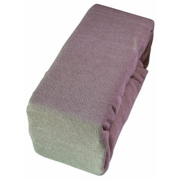 PRZEŚCIERADŁO JERSEY Z GUMKĄ 180X200 BEŻ zakupy dla domu i biura! JERSEY