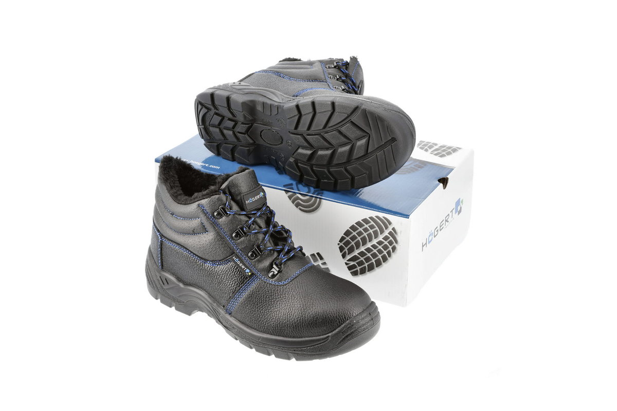 Buty Robocze Trzewiki Zimowe Ocieplane S3 Src 40 Högert Technik Ht5K561-40 5902801200724