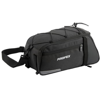 Torba Na Bagażnik Black Lux