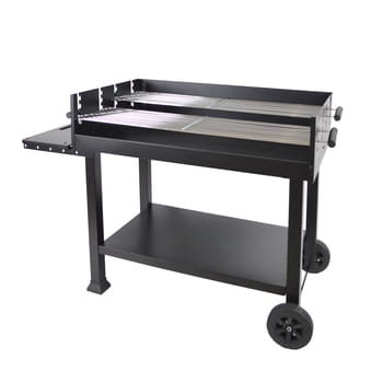 Keyo Grill Węglowy Prostokątny Keyo