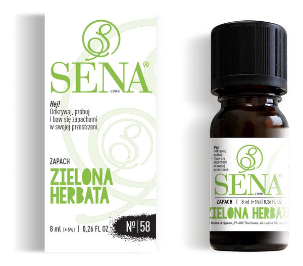 Olejki Zapachowe ''sena'' ...:: Zielona Herbata :.