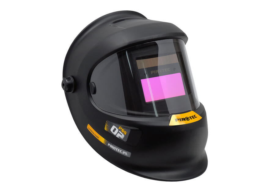 Pirotec Pirotec Przyłbica spawalnicza samościemniająca PSS 02
