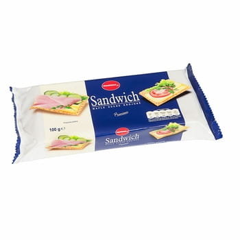Magnolia WAFLE SUCHE KROJONE 100G zakupy dla domu i biura 45914371