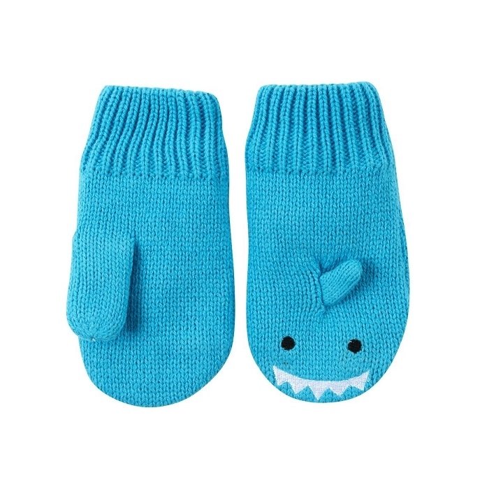 Zoocchini Rękawiczki Dziecięce Rekin 12-24