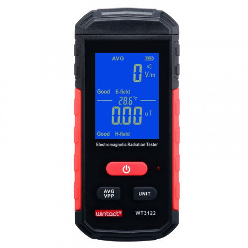 Miernik Pola Elektromagnetycznego Tester Fal Ce 5G Wt3122