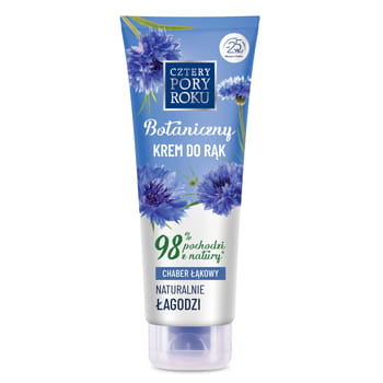 PHARMA-C-FOOD Botaniczny Krem do rąk Chaber Łąkowa 100ml