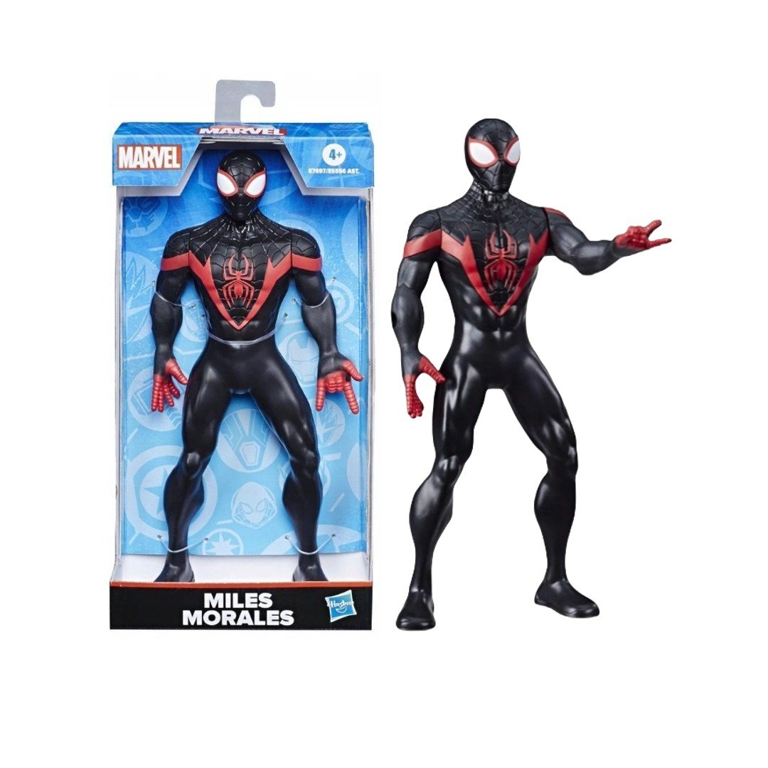 Hasbro Marvel Figurka Miles Morales E7697