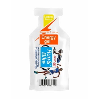 Activita RUN AND BIKE by RUN AND BIKE by Energy Gel - 40g