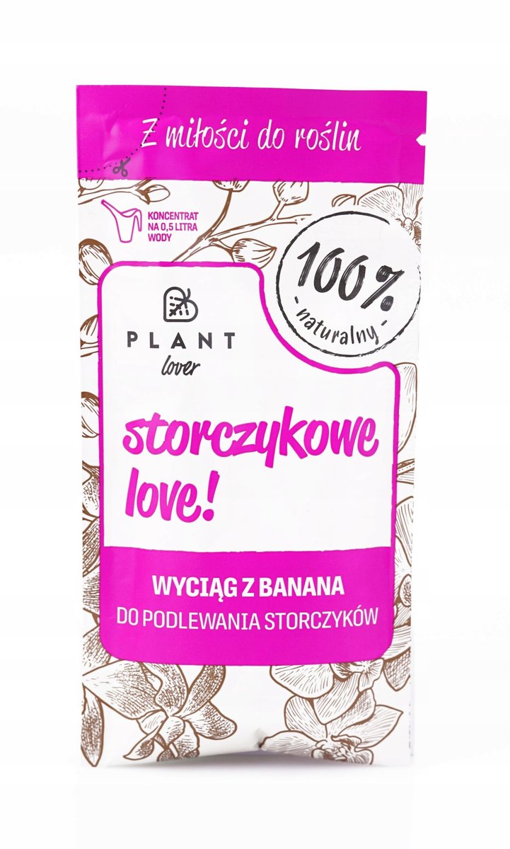 Koncentrat Do Storczyków Storczykowe Love!