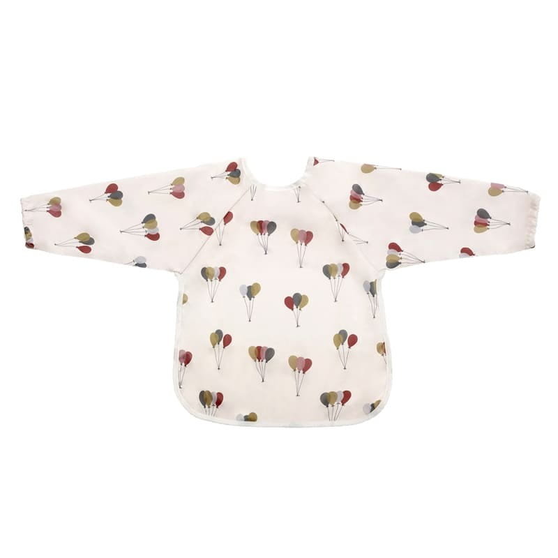 Muumee - Wodoodporny Śliniak Fartuszkowy Baby Bib Waterproof Baloons