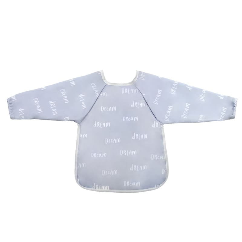 Muumee - Wodoodporny Śliniak Fartuszkowy Baby Bib Waterproof Dream
