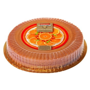 Dan Cake - Spód tortowy trójwarstwowy z ciasta biszkoptowego