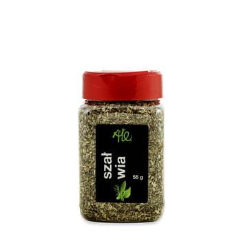 Ale ! Przyprawy ALE ! SZAŁWIA 55G zakupy dla domu i biura! 81456881