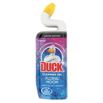 Duck Deep Action Floral Moon- Żel Do Czyszczenia I Dezynfekcji Toalet 750Ml