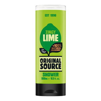 Cussons żel pod prysznic Lime 500ml