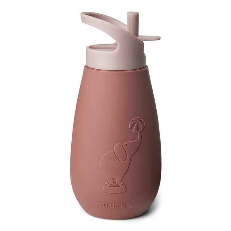 Nuuroo - Silikonowa Butelka Pax Mahogany Poj. 350 Ml