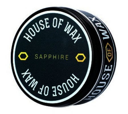 House Of Wax - Sapphire 100Ml Wosk Do Lakieru